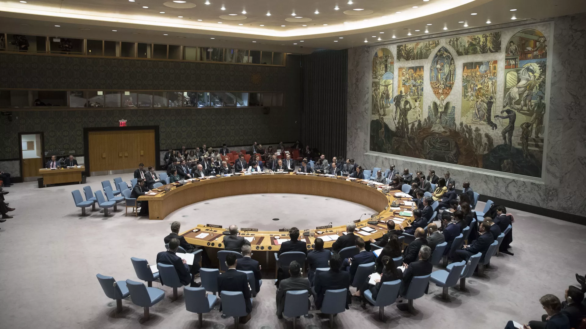 Le Mali et le Niger demandent à l'Onu d'enquêter sur le soutien de Kiev aux terroristes