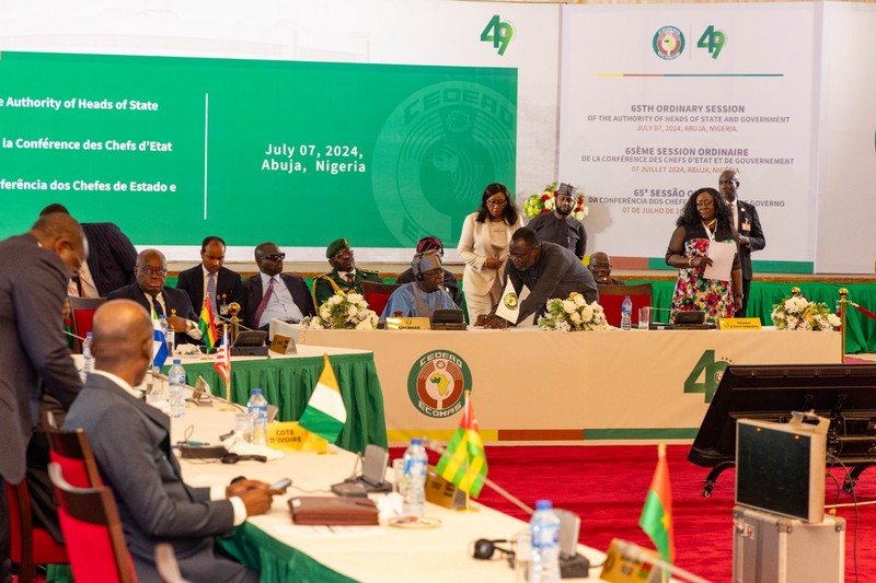 La CEDEAO se réveille-t-elle in fine ?