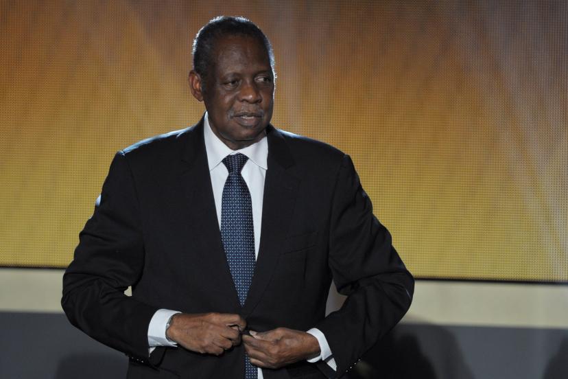 L'ancien président de la CAF Issa Hayatou est mort