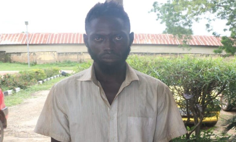 « J’ai mélangé sa nourriture avec du poison à rats », un Nigerian raconte comment il a t.ué son père