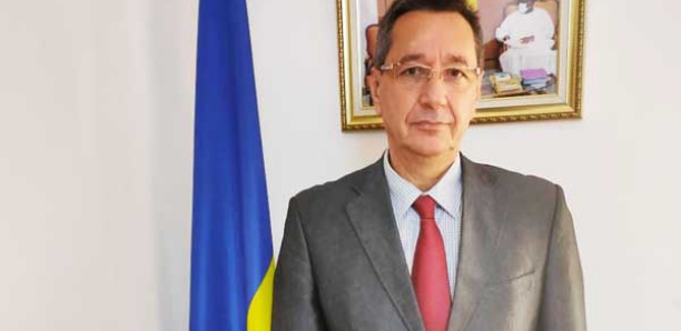 « Propagande contre un pays voisin » : l’ambassadeur d’Ukraine à Dakar en sursis