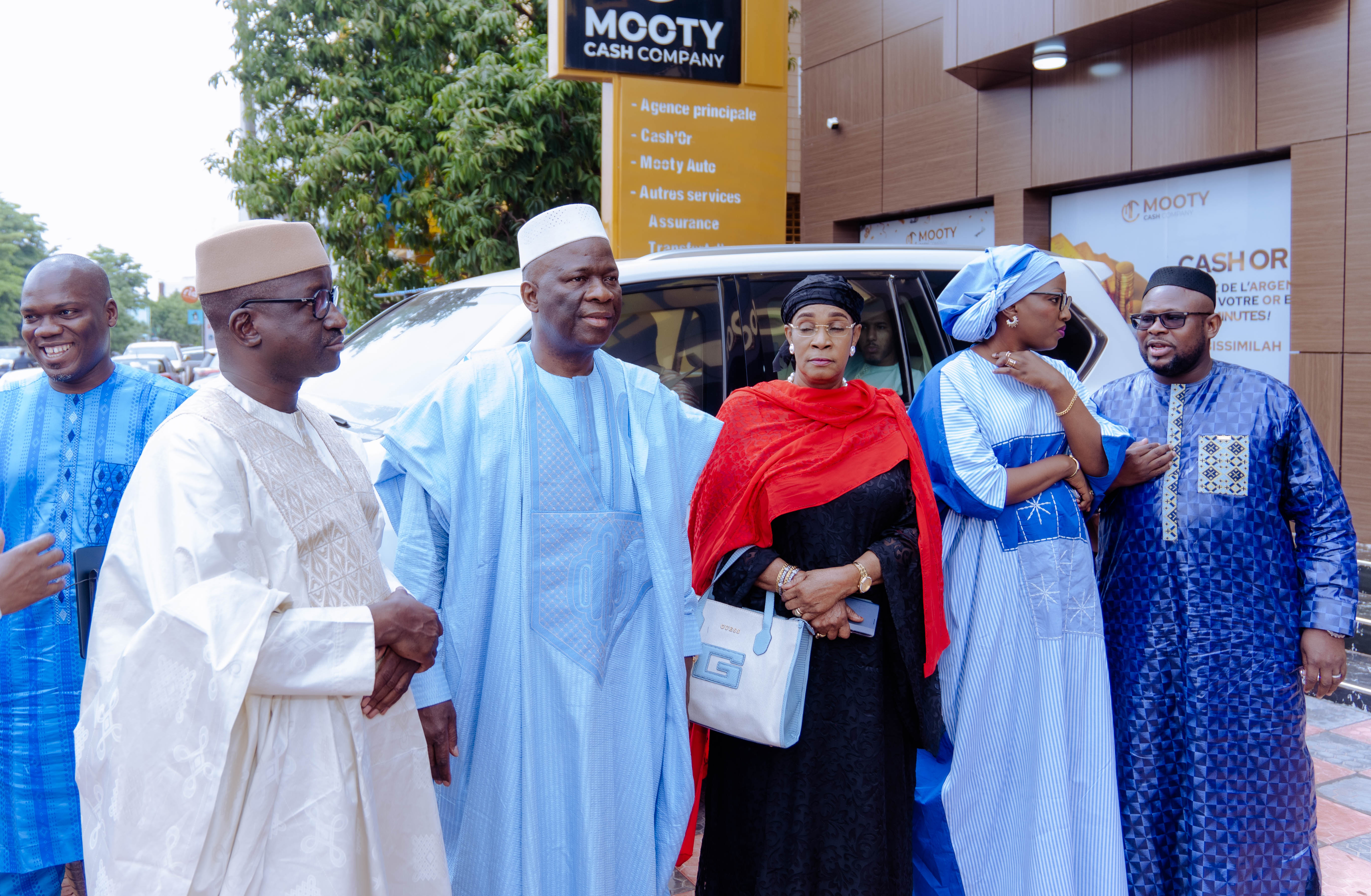 BEN BA MOOTY FINANCES : LA PREMIÈRE MÉSOFINANCE 100% MALIENNE