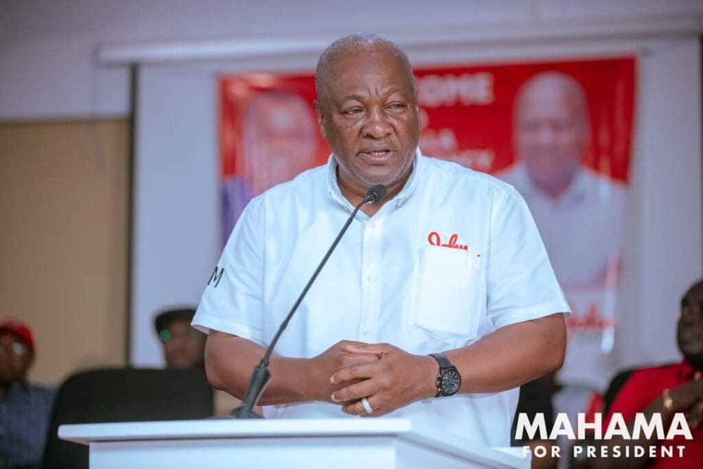 Ghana/Burkina: rejet des affirmations « infondées » de John Mahama