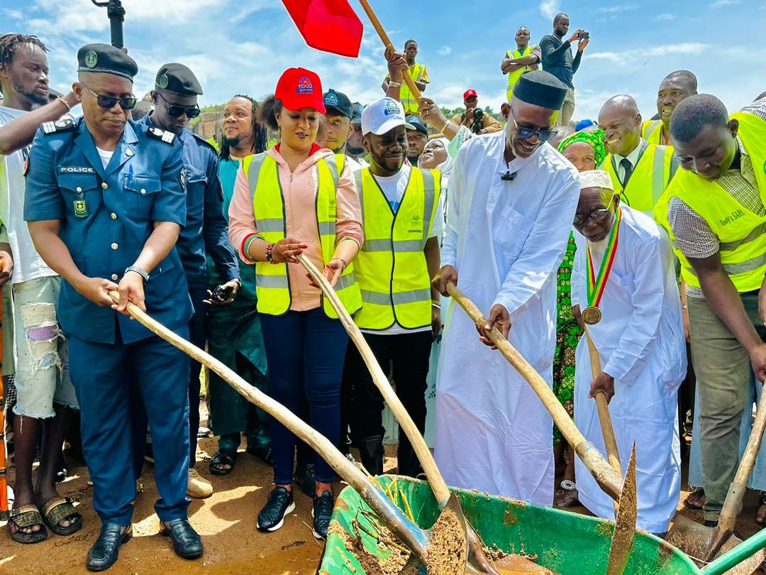 Spécial Hivernage Tour III : Touly’S Groupe réitère son soutien inébranlable aux FAMA.