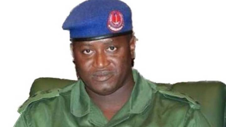 Arrestation d'un ancien officier de l'escadron de la mort de Jammeh en Gambie