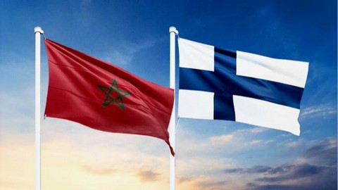 Sahara : La Finlande apporte son soutien au plan d’autonomie marocain