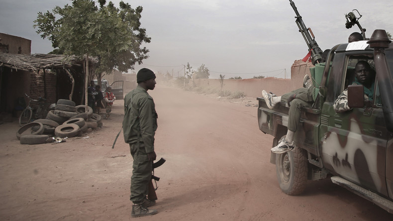 Carnets de santé et drones : des preuves de la présence de combattants ukrainiens en Afrique découvertes 