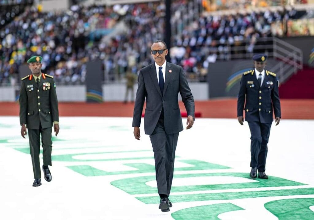 Rwanda : Kagame investi président pour un quatrième mandat