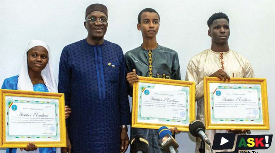 Proclamation des Résultats du Baccalauréat malien 2024 : 27,23 % de taux de réussite