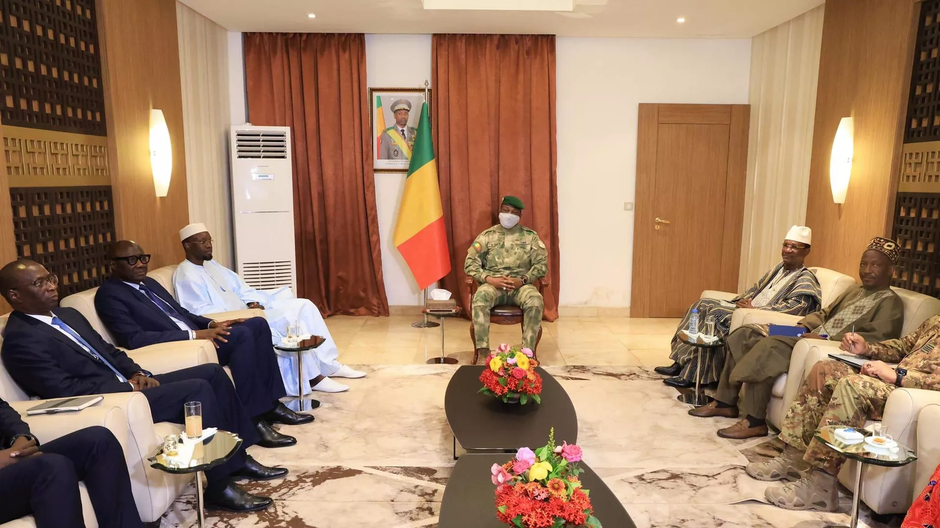 Le Sénégal ne servira pas de plateforme pour la destabilisation du Mali, dit Ousmane Sonko