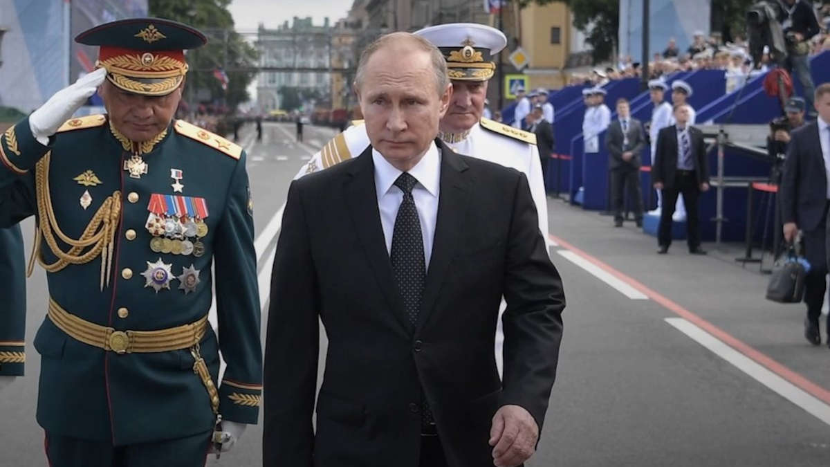 Comment la Russie prépare sa marine contre un conflit avec l’Otan