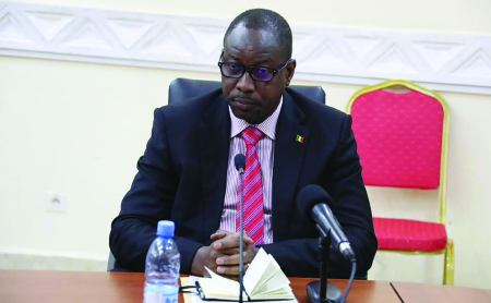 Abdel Kader Maiga sur la durée de la transition: pas opportun de proroger