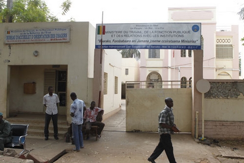 Mali : Les résultats du concours de la fonction publique seront disponibles vendredi prochain.