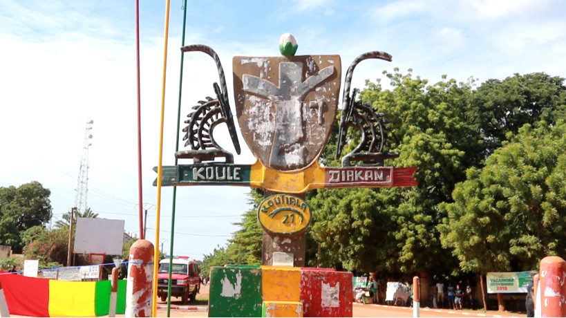 Soutien de l’Ukraine aux terroristes: Koutiala dénonce et exprime son soutien aux autorités