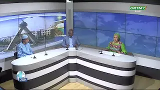 ORTM / Edition de 20H du JT du 14 Août 2024.