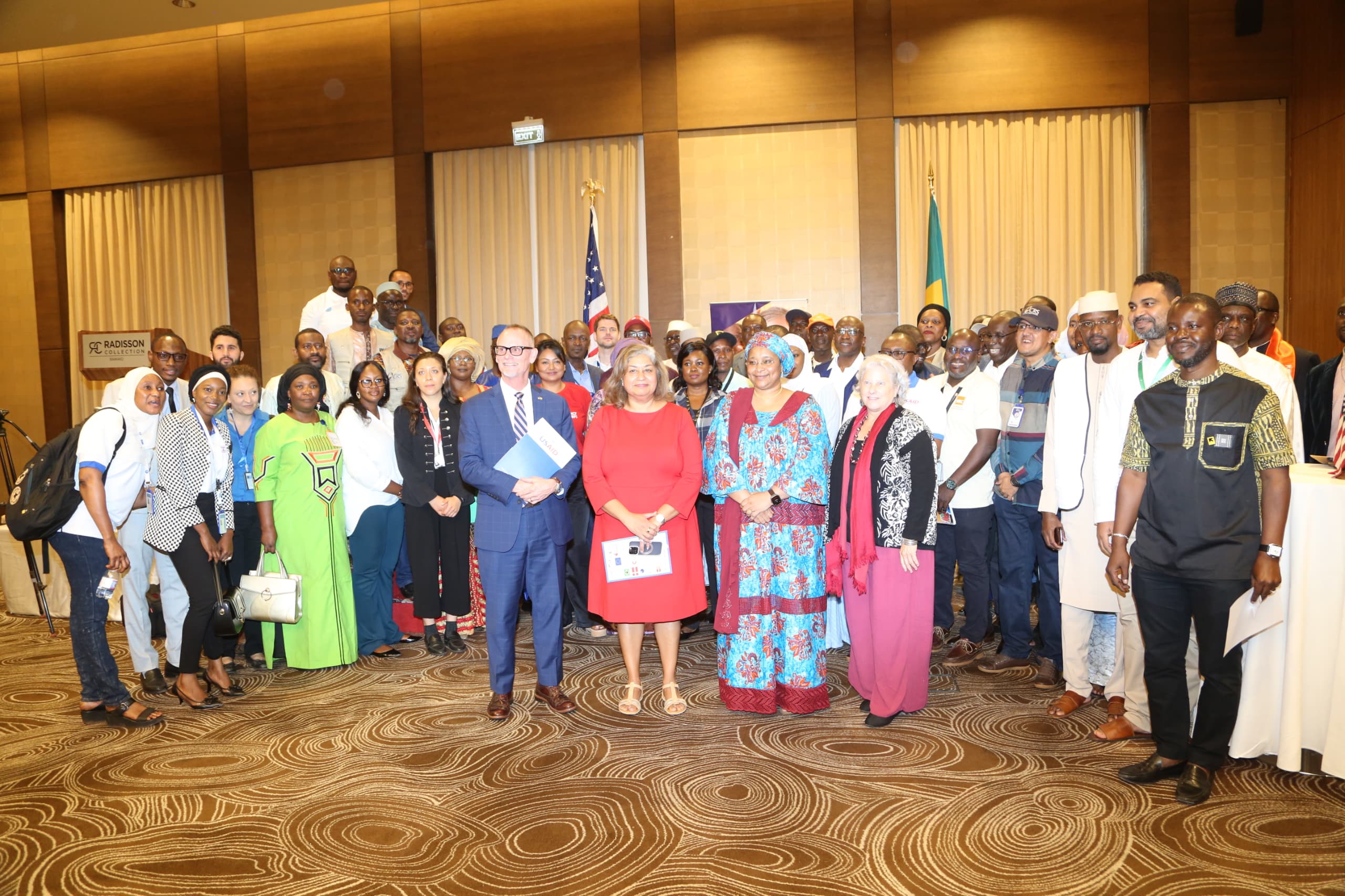 La Journée mondiale de l’aide humanitaire célébrée au Mali.