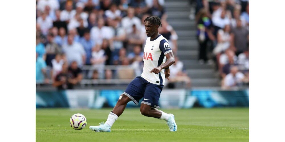 Angleterre : Tottenham suspend Bissouma après une vidéo polémique
