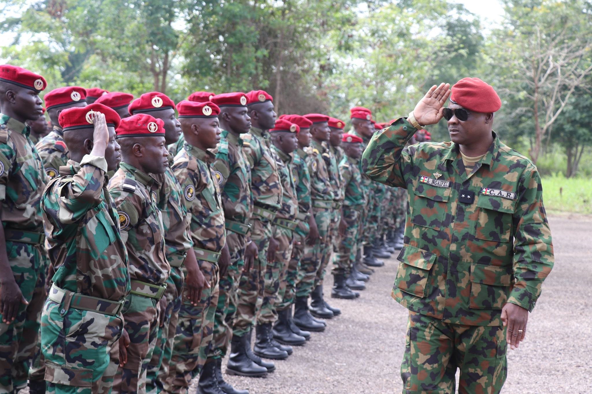 Les FACA et les instructeurs russes remportent des succès militaires dans le nord de la RCA