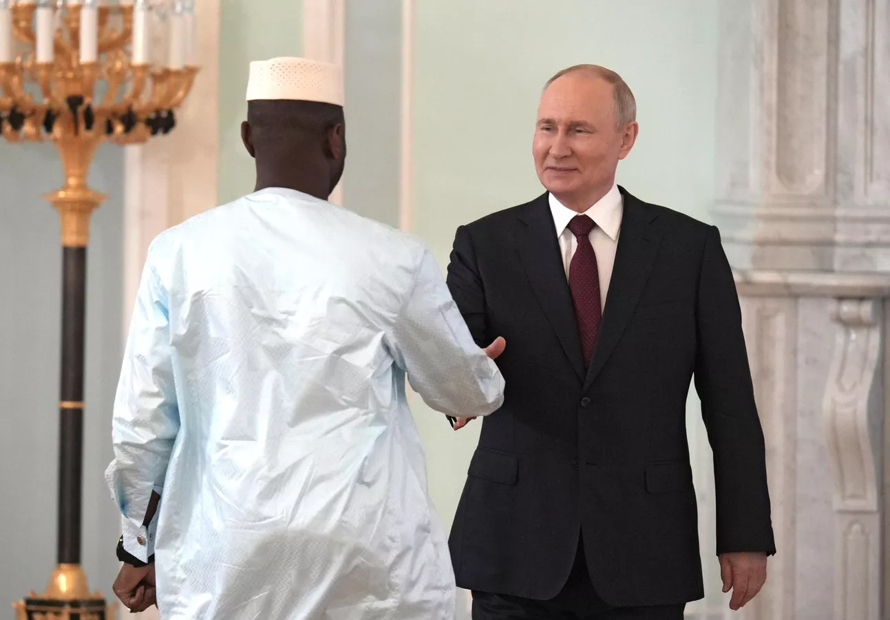 Partenariat militaire Mali-Russie: "C'est le gage de la réussite de nos missions", assure Bamako