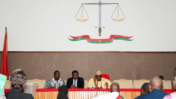 Burkina Faso: au moins 5 magistrats "réquisitionnés" par l'armée pour servir au front
