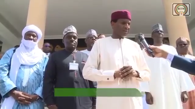 Coopération Niger-Algérie : Le Premier ministre nigérien réitère le soutien de son pays au Mali