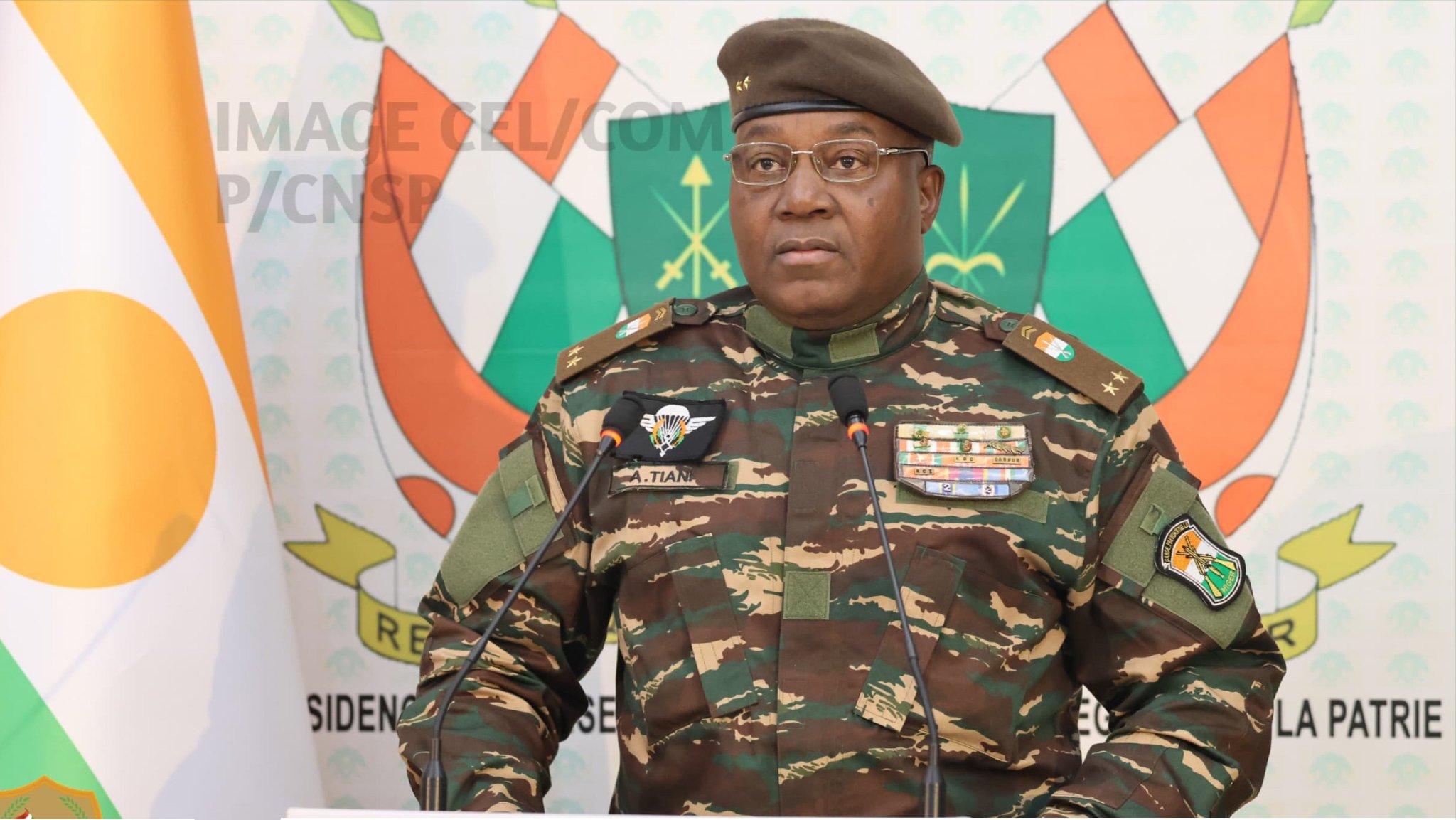 Niger : le président de transition nomme un nouveau ministre du Pétrole