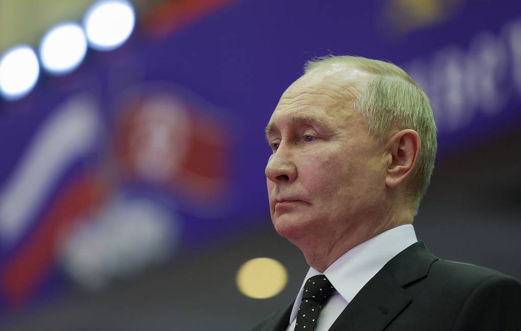 Poutine nomme de nouveaux vice-ministres de la Défense et des Affaires étrangères