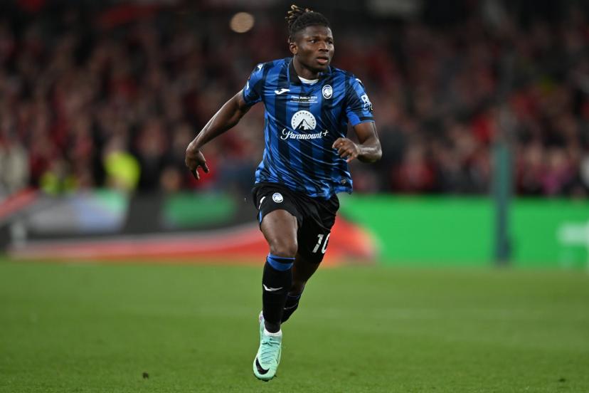 Mercato : El-Bilal Touré de l'Atalanta vers Stuttgart