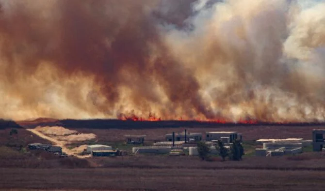 Le Hezbollah attaque une colonie israélienne en réponse au massacre de Nabatieh au Liban