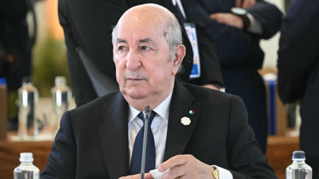Le président algérien Abdelmadjid Tebboune prêt à envoyer l’armée à Gaza !?