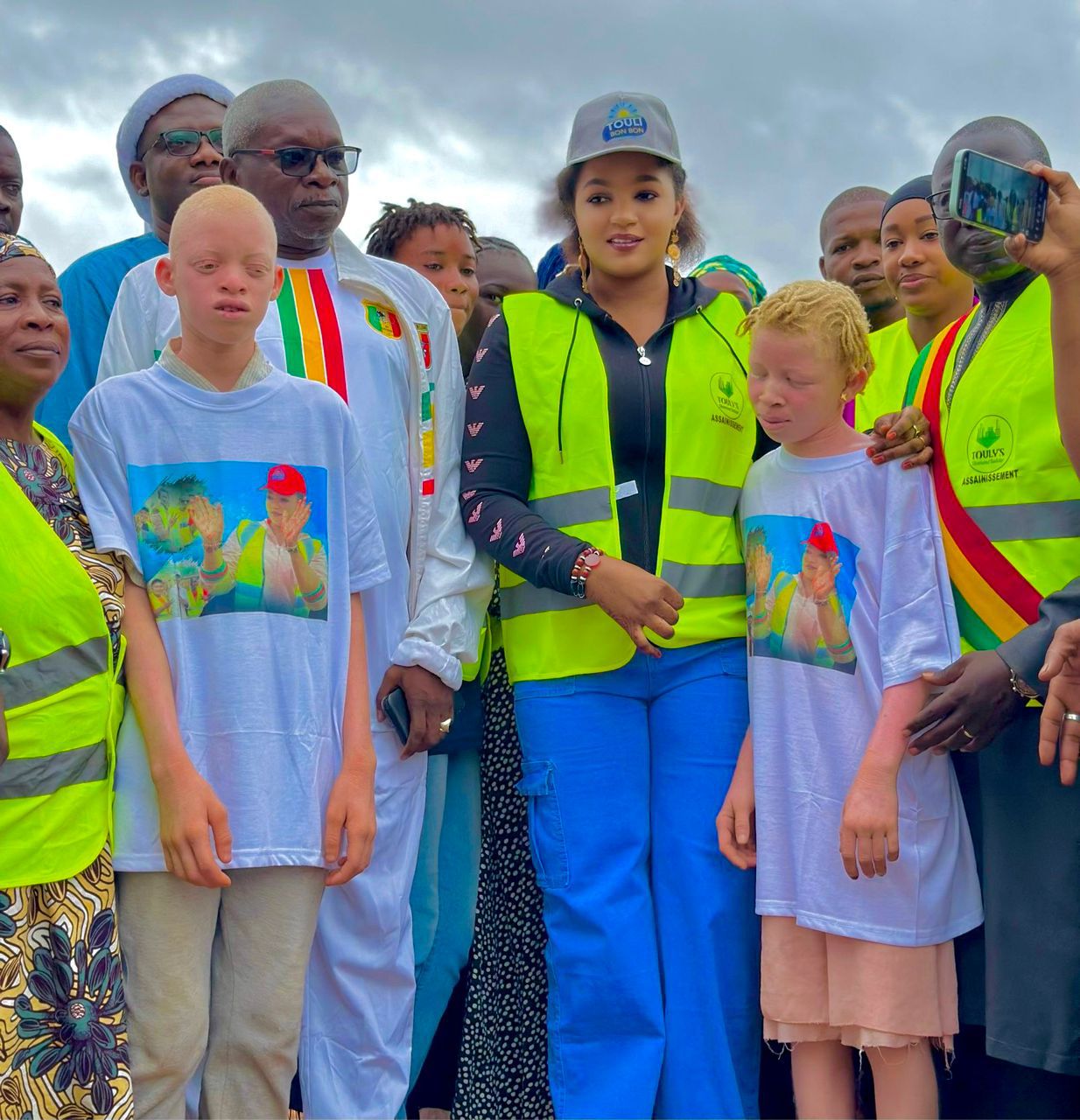 Opération Hivernage Tour III : Touly's Group en action, au Camp des Gardes. 
