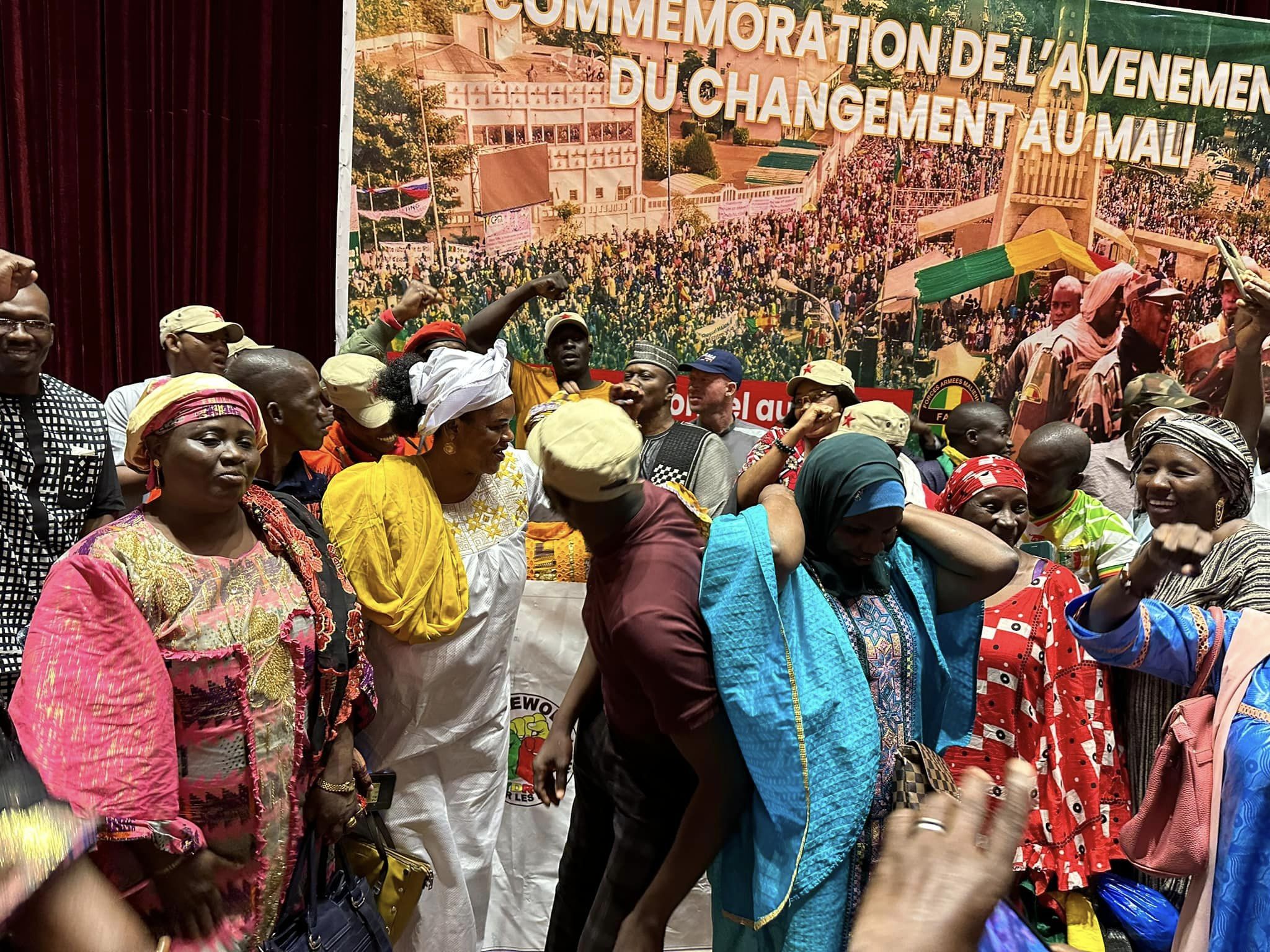 4ème anniversaire de l’avènement de la transition: Le M5-RFP revivifie la date du 18 Août