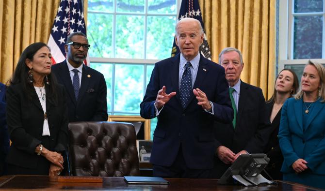 Biden à Chicago pour passer le flambeau à Harris et faire ses adieux politiques