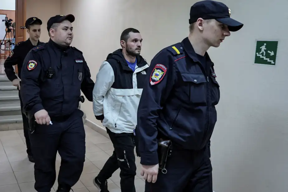 Russie: L’appel d’un soldat américain condamné à la prison rejeté