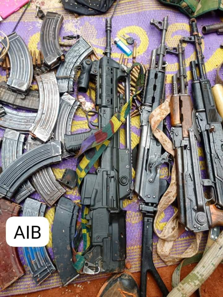 Burkina : L’armée anéantit une grande base terroriste à Nassougou (Est)