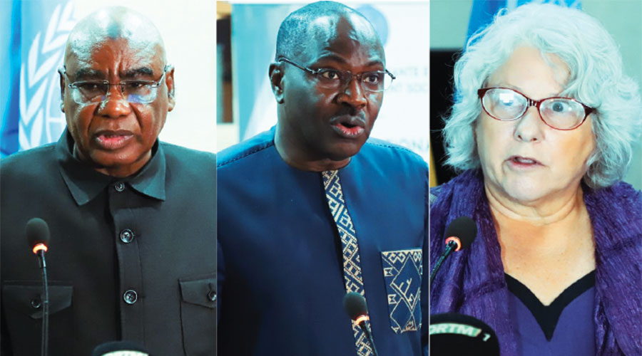 Insécurité : Plus de 150 cas de violences contre les travailleurs humanitaires