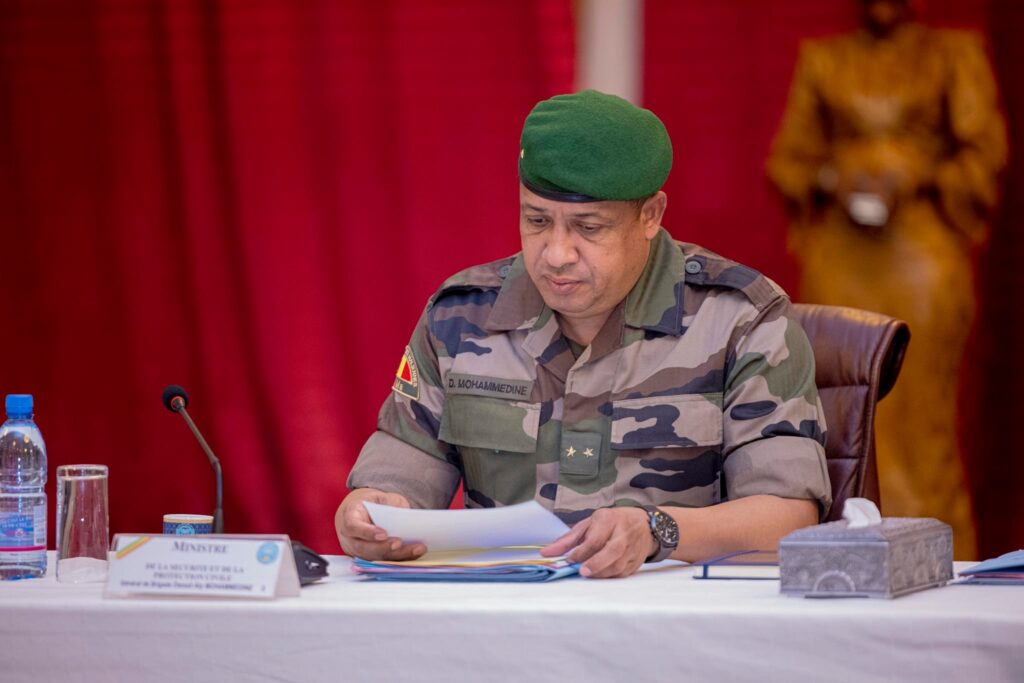 Digitalisation de l’administration : Les avertissements du ministre de la Sécurité