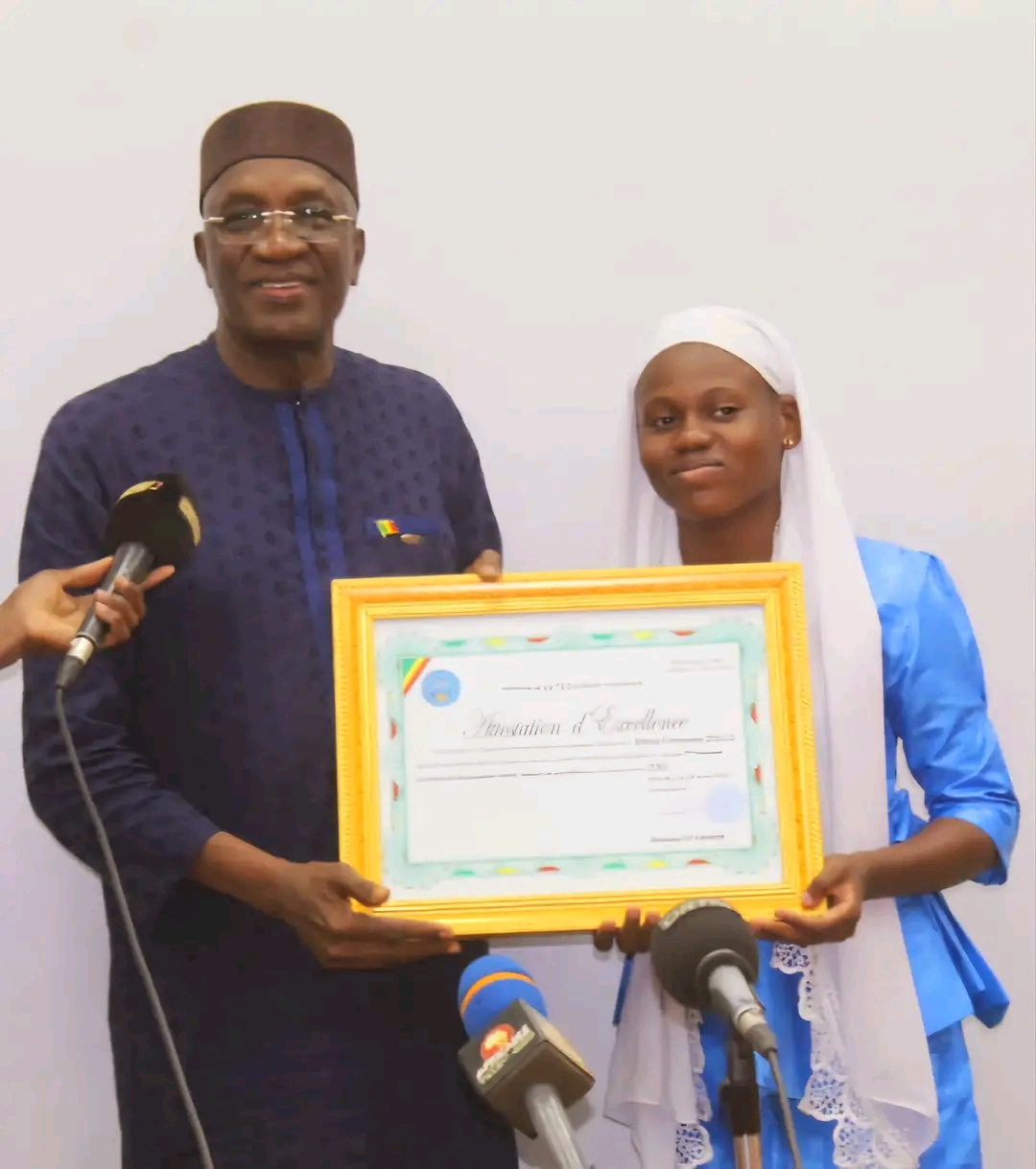 Éducation : le Mali classé 3e aux Olympiades panafricaines de mathématiques