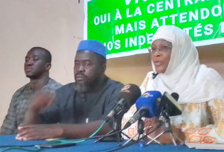 Déguerpis du Projet de la centrale solaire de Safo: les victimes interpellent le président Assimi