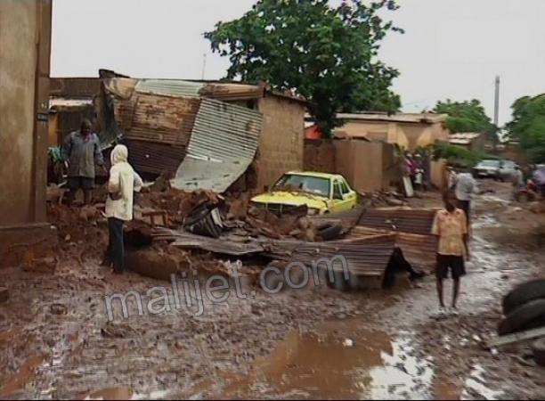 Hivernage/Inondations : 26 nouveaux cas et 7 décès en 10 jours