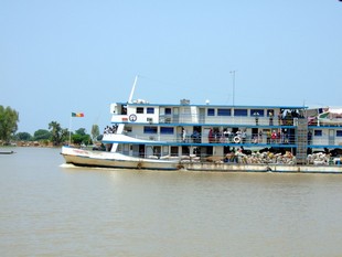  Transport fluvial : La campagne lancée !