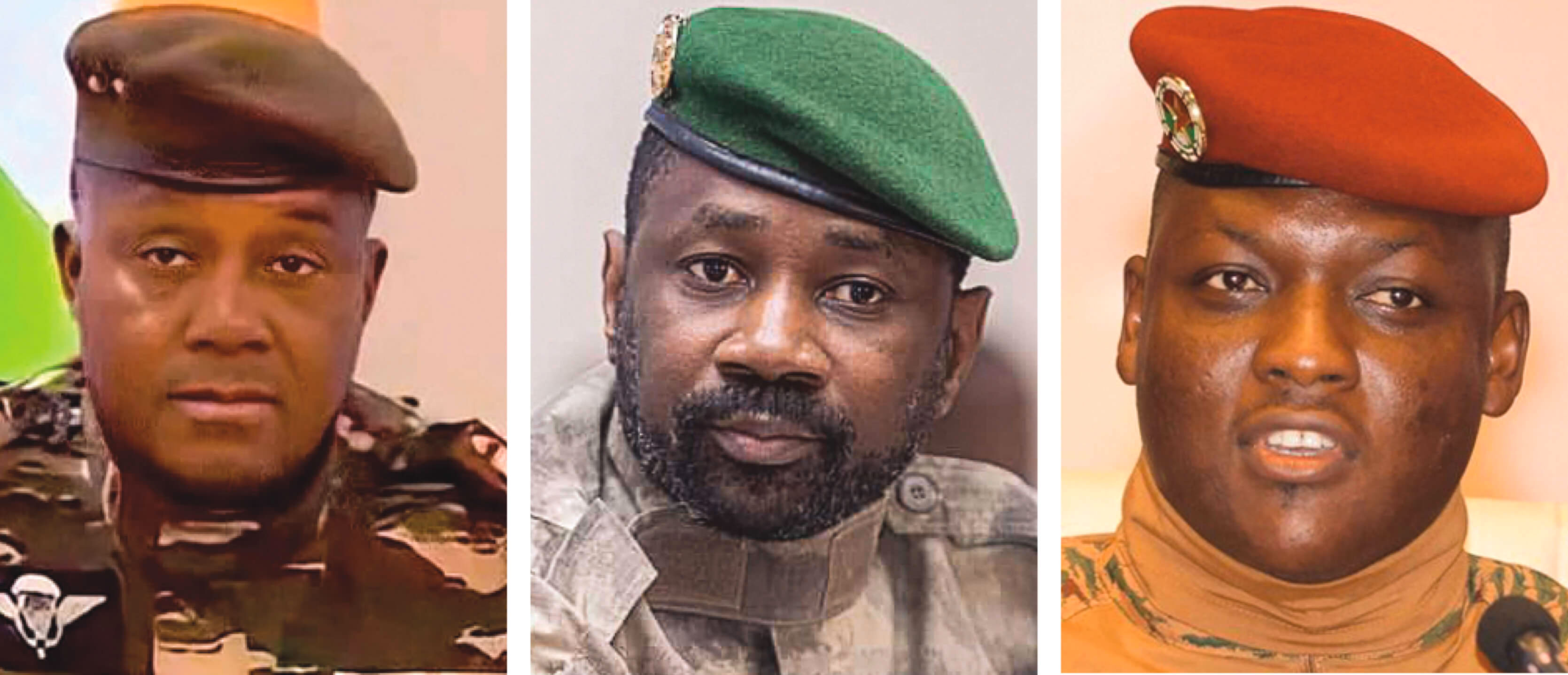 Les pays de l’AES adressent une lettre à l’ONU pour dénoncer l’attitude de l’Ukraine :  «Nous appelons le Conseil de sécurité à prendre ses responsabilités face au choix délibéré de l'Ukraine de soutenir le terrorisme…»