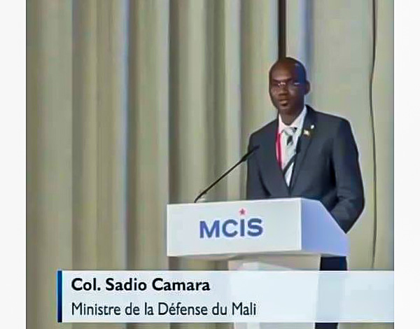 «ARMY 2024» : Le Mali dignement représenté par le Ministre Sadio Camara