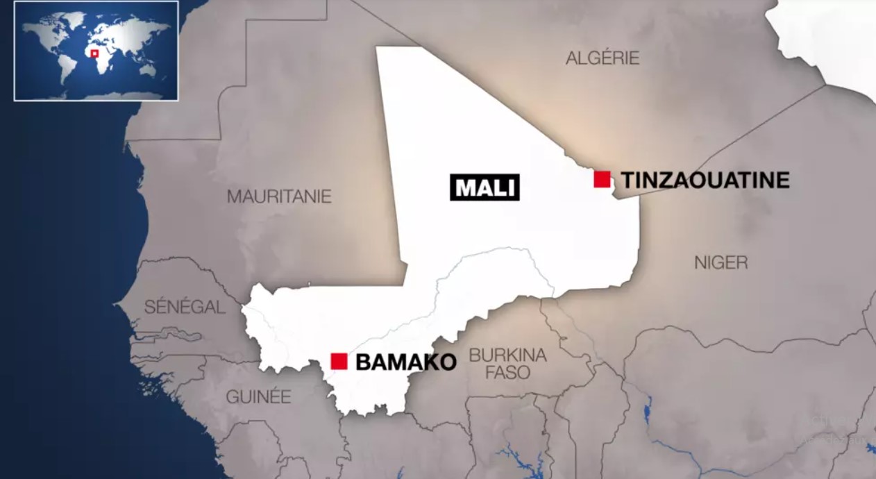 Mali : La vérité sur Tinzaouatène 