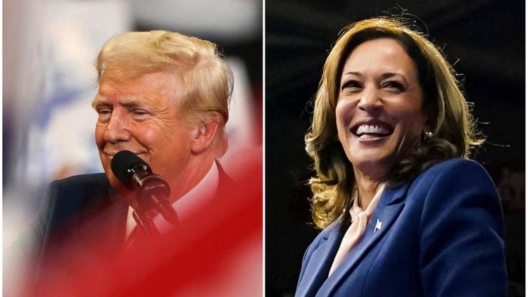 Présidentielle américaine 2024 : que disent les derniers sondages entre Kamala Harris et Donald Trump
