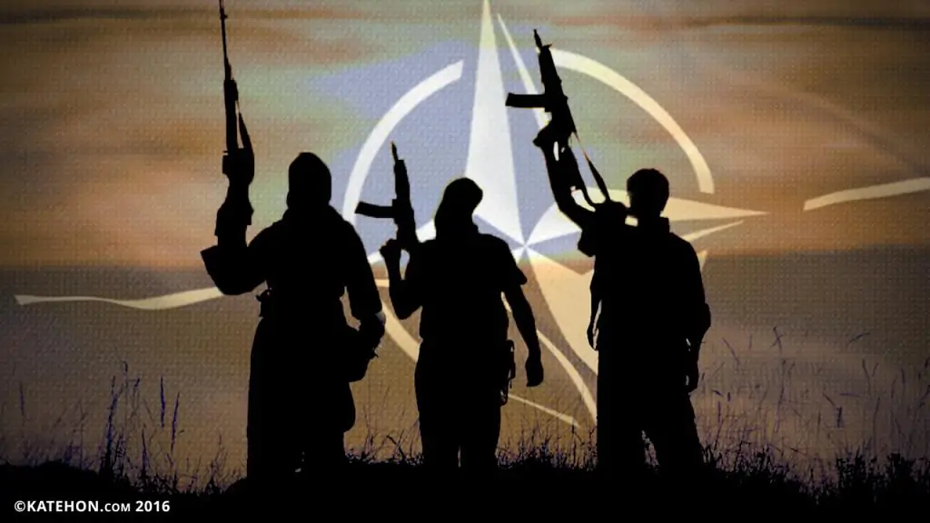 Lorsque le terrorisme otanesque se retournera contre lui