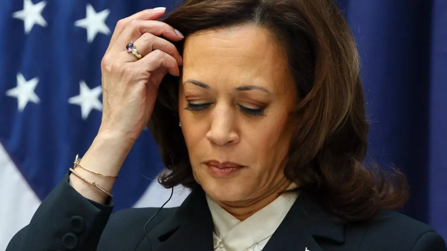 Harris promet « l'auto-détermination » pour les Palestiniens