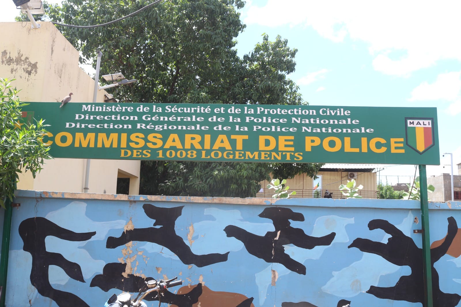 Bamako : Arrestation de six individus pour braquages et cambriolages par le commissariat de police des 1008 Logements