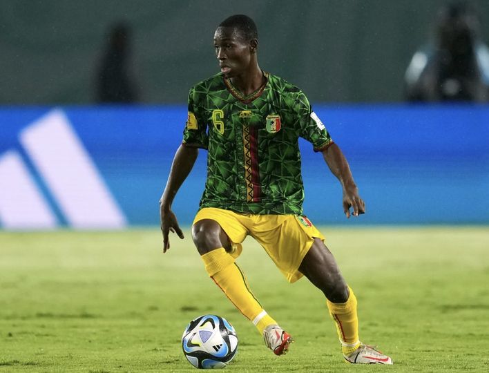 Football : Le prodige malien Sékou Koné rejoint Manchester United