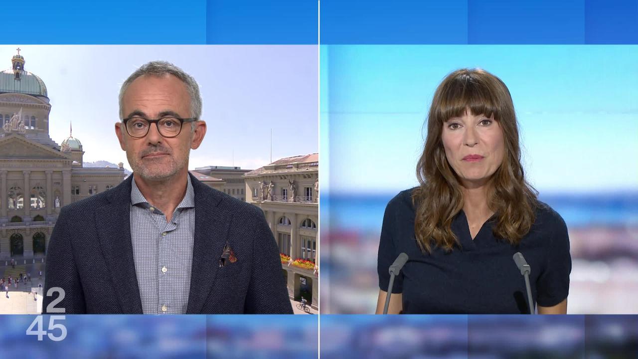 Le chef du renseignement suisse avertit sur l'accentuation de la menace terroriste